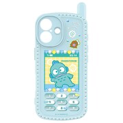 SANG-459HG [iPhone 16用 レトロガラケー風ケース サンリオキャラクターズ ハンギョドン]