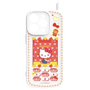 SANG-460KT [iPhone 16 Pro用 レトロガラケー風ケース サンリオキャラクターズ ハローキティ]