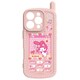 SANG-460MM [iPhone 16 Pro用 レトロガラケー風ケース サンリオキャラクターズ マイメロディ]