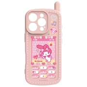 SANG-460MM [iPhone 16 Pro用 レトロガラケー風ケース サンリオキャラクターズ マイメロディ]