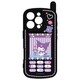 SANG-460KU [iPhone 16 Pro用 レトロガラケー風ケース サンリオキャラクターズ クロミ]