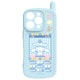 SANG-460CN [iPhone 16 Pro用 レトロガラケー風ケース サンリオキャラクターズ シナモロール]