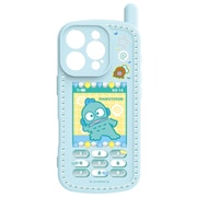 SANG-460HG [iPhone 16 Pro用 レトロガラケー風ケース サンリオキャラクターズ ハンギョドン]