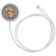 MagSafe対応 ワイヤレスチャージャー トムとジェリー ジェリー TMJ-255B