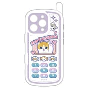 MOFU-68WH [iPhone 16 Pro用 レトロガラケー風ケース mofusand]