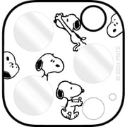SNGG-106A [iPhone 16 Pro/16 Pro Max/15 Pro/15 Pro Max/14 Pro/14 Pro Max対応 カメラカバー ピーナッツ スヌーピー]