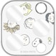 SNGG-106B [iPhone 16 Pro/16 Pro Max/15 Pro/15 Pro Max/14 Pro/14 Pro Max対応 カメラカバー ピーナッツ スヌーピー みんな]