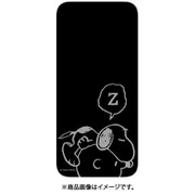 SNGG-107A [iPhone 16/15/15 Pro/14/14 Pro/13/13 Pro対応 ガラススクリーンプロテクター ピーナッツ スヌーピー すやすや]