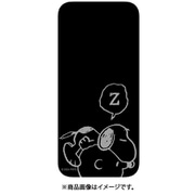 SNGG-108A [iPhone 16 Pro用 ガラススクリーンプロテクター ピーナッツ スヌーピー すやすや]