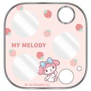 SANG-478MM [iPhone 16 Pro/16 Pro Max/15 Pro/15 Pro Max/14 Pro/14 Pro Max対応 カメラカバー サンリオキャラクターズ マイメロディ]