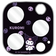SANG-478KU [iPhone 16 Pro/16 Pro Max/15 Pro/15 Pro Max/14 Pro/14 Pro Max対応 カメラカバー サンリオキャラクターズ クロミ]