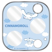SANG-478CN [iPhone 16 Pro/16 Pro Max/15 Pro/15 Pro Max/14 Pro/14 Pro Max対応 カメラカバー サンリオキャラクターズ シナモロール]