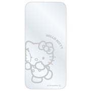 SANG-479KT [iPhone 16/15/15 Pro/14/14 Pro/13/13 Pro対応 ガラススクリーンプロテクター サンリオキャラクターズ ハローキティ]