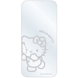 SANG-480KT [iPhone 16 Pro用 ガラススクリーンプロテクター サンリオキャラクターズ ハローキティ]