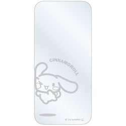 SANG-480CN [iPhone 16 Pro用 ガラススクリーンプロテクター サンリオキャラクターズ シナモロール]