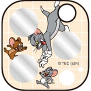 TMJ-248A [iPhone 16 Pro/16 Pro Max/15 Pro/15 Pro Max/14 Pro/14 Pro Max対応 カメラカバー トムとジェリー]