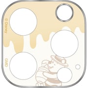 DNG-217PO [iPhone 16 Pro/16 Pro Max/15 Pro/15 Pro Max/14 Pro/14 Pro Max対応 カメラカバー ディズニーキャラクター くまのプーさん]