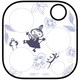 MMN-222A [iPhone 16 Pro/16 Pro Max/15 Pro/15 Pro Max/14 Pro/14 Pro Max 対応 カメラカバー ムーミン リトルミイ]