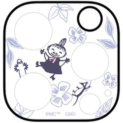 MMN-222A [iPhone 16 Pro/16 Pro Max/15 Pro/15 Pro Max/14 Pro/14 Pro Max 対応 カメラカバー ムーミン リトルミイ]