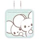 USB/USB Type-C ACアダプタ ポケットモンスター ポケピース ワッカネズミ POKE-954D