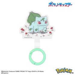 POKE-960A [マルチリングプラス ポケットモンスター フシギダネ]