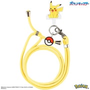 POKE-961A [マルチリングプラス ストラップセット ポケットモンスター ピカチュウ]