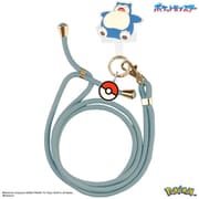 POKE-961D [マルチリングプラス ストラップセット ポケットモンスター カビゴン]