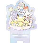 POKE-926BP [ダイカットアクリルスマホスタンド ポケットモンスター ポケピース ブルー＆パープル]