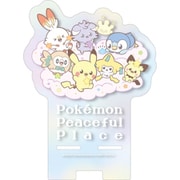 POKE-926MBL [ダイカットアクリルスマホスタンド ポケットモンスター ポケピース マーブル]