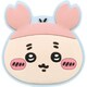 CK-01G [ダイカット ソフト POCOPOCO ちいかわ 古本屋]
