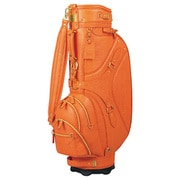 CBC-151 [キャディバッグ 総本革 PREMIUM BAG GD Ver.[日本製] OR]