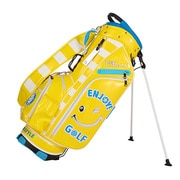 CB-140 [キャディバッグ ENJOY GOLF Pearl NEW STAND BAG YW]