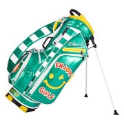 CB-142 [キャディバッグ ENJOY GOLF Pearl NEW STAND BAG GN]