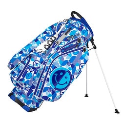 CB-152 [キャディバッグ WINWIN MULTI ICON STAND BAG BL]