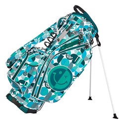 CB-154 [キャディバッグ WINWIN MULTI ICON STAND BAG MINT GN]