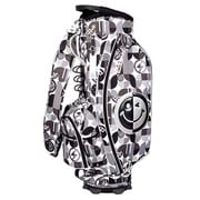CB-156 [キャディバッグ WINWIN MULTI ICON CART BAG BK]