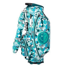 CB-159 [キャディバッグ WINWIN MULTI ICON CART BAG MINT GN]