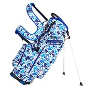 CB-162 [キャディバッグ HAPPY GOLF STAND BAG BL]