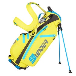 CB-172 [キャディバッグ 9UNDER WATER PROOF LIGHT WEIGHT STAND BAG YW]