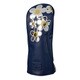 HC-411 [ヘッドカバー DAISY DW用 HEAD COVER（PUレザー） NV]