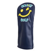 HC-420 [ヘッドカバー ENJOY GOLF DW用 HEAD COVER（PUレザー） NV]