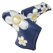 PCB-411 [パターカバー DAISY PUTTER COVER ブレードタイプ（PUレザー） NV]