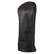 HCN-211 [ヘッドカバー NEO CLASSIC DW用 HEAD COVER（PUレザー） BK]