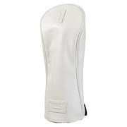 HCN-212 [ヘッドカバー NEO CLASSIC DW用 HEAD COVER（PUレザー） WH]