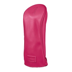 HCN-213 [ヘッドカバー NEO CLASSIC DW用 HEAD COVER（PUレザー） ROSE]