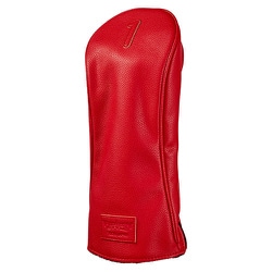 HCN-214 [ヘッドカバー NEO CLASSIC DW用 HEAD COVER（PUレザー） RD]