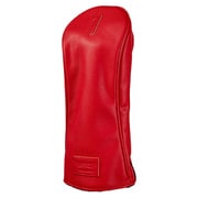 HCN-214 [ヘッドカバー NEO CLASSIC DW用 HEAD COVER（PUレザー） RD]
