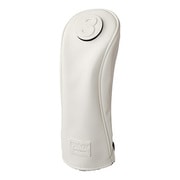 FWCN-212 [ヘッドカバー NEO CLASSIC FAIRWAY WOOD COVER（PUレザー） WH]