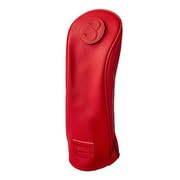 FWCN-214 [ヘッドカバー NEO CLASSIC FAIRWAY WOOD COVER（PUレザー） RD]