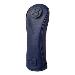 FWCN-216 [ヘッドカバー NEO CLASSIC FAIRWAY WOOD COVER（PUレザー） NV]